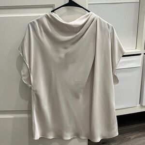 Aritzia Babaton Nominee Satin Blouse